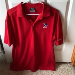 Nike Golf Polo M&Ms